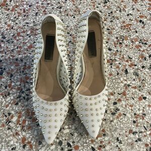 Steve Madden spiked heels